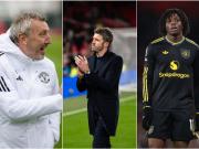 曼晚：即便卡里克成功转正，也不会拥有过往主帅的绝对话语权