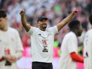 若最后4轮全胜，拜仁将以净胜球优势创造德甲单赛季最佳战绩