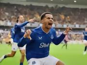 传闻：切尔西和曼联都在关注埃弗顿边锋恩迪亚耶