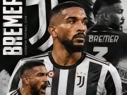 米体：布雷默没兴趣去英超，他想留在尤文并续约