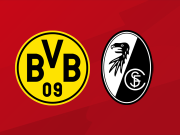 多特vs弗赖堡：吉拉西搭档拜尔，萨比策、布兰特出战