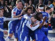 镜报：麦克斯菲尔德的足总杯奇迹将被改编成好莱坞电影