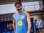 世体：亚马尔伤后费尔明可能踢右路，加维负责左路