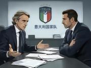 逼走曼奇尼，保送加图索，意大利足球死于宫斗？