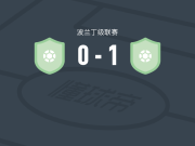 KS利普诺1-0卡图斯亚，bartosz moczynski一击制胜