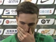 塞鸟：对手门前4脚打门就是4个进球，这样的结果我们很难接受