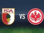 半场战报：奥格斯堡1-0法兰克福