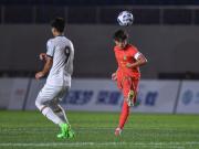 U16国少3-3吉尔吉斯斯坦U16，吴比乐世界波，张树航、杨苡欢建功