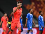 国足3-0马尔代夫，王子铭戴帽，赵松源首秀屡造险，王庚睿献助攻