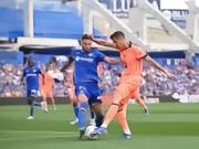 半场战报：巴萨1-0赫塔费，费尔明破门，佩德里送助攻