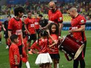 胡荷韬：连胜+零封，戒骄戒躁，让我们继续这样拼下去