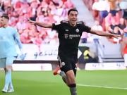 剑南春丨拜仁让三追四4-3美因茨，奥利塞、穆西亚拉、凯恩替补破门