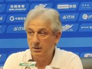 乔迪：泰山外援三叉戟实力顶尖，我们更需要用团队协作去限制