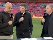 斯通斯担任队长，瓜帅：如无他的贡献我们很难取得这样的成功