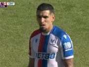 合理利用规则还是不道德？水晶宫趁伍德曼受伤倒地时打入空门