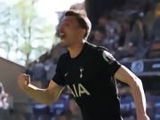 终于赢球了！客场力克狼队，热刺结束英超15轮不胜