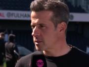 马尔科-席尔瓦：续约还没进展；我要求很高，也非常有野心