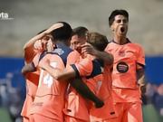 巴萨本赛季联赛替补已打入17球，五大联赛仅次于拜仁