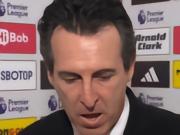 埃梅里：富勒姆拥有优秀球员和出色教练，我们没把握住机会