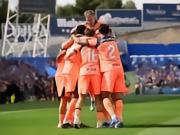 剑南春｜巴萨2-0赫塔费11分优势领跑，拉什福德、费尔明建功