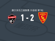 斯巴达瑟拉梅2-1弗洛列什蒂，德文特-理查兹包办2球