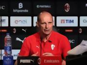 阿莱格里：国米已经连续努力了六年，向他们表示祝贺并不丢人