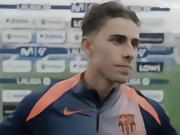 费尔明：佩德里的球传得太好了；希望亚马尔为世界杯做好准备