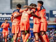 巴萨西甲前33场85分为队史同期第二高，仅次于2010/11赛季