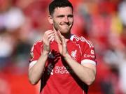 罗伯逊：穆尼奥斯的进球？我觉得他踢球前都没抬头看