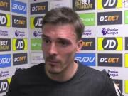 帕利尼亚：我们都想为热刺付出些什么，会倾尽所有直到赛季结束