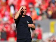 斯洛特：球员倒地裁判就该吹停比赛；我们又赢一场又伤一人