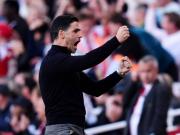 阿森纳英超面对纽卡已打入100球，为进球数第五多的对手