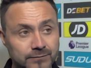 德泽尔比：积分榜形势没变化，但我们能更好准备最后4场比赛