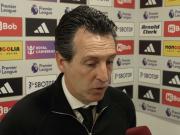 埃梅里：丢球后球队逐渐找到节奏，但有机会就必须把握住