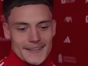 维尔茨：伍德曼今天的表现简直难以置信，真的很为他高兴