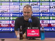 弗里克：赫塔费球迷为佩德里鼓掌，充分体现了公平竞赛精神