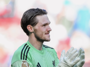 利物浦官方：伍德曼当选与水晶宫一役队内最佳球员