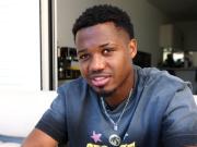 法蒂：最喜欢代表巴萨进的第一个球；训练中对抗梅西简直疯狂