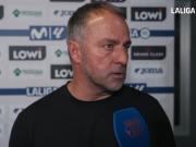 弗里克：到了该庆祝时我们自然会庆祝，但现在还不是时候