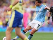 30.1码，尼科-冈萨雷斯打入曼城本赛季最远进球