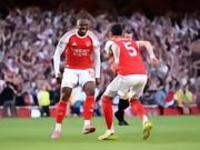 自2020/21赛季以来，阿森纳首次实现联赛双杀纽卡