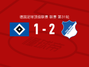 霍芬海姆2-1汉堡，伦佩尔、阿斯拉尼破门