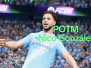 曼城官方：尼科-冈萨雷斯当选与圣徒一役队内最佳球员