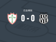 葡萄牙人U20 0-0庞特普雷塔U20，场面火爆，庞特普雷塔U205人染黄