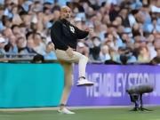 瓜帅执教以来，曼城在足总杯胜场、进球、零封和进决赛均最多