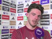 赖斯：纽卡不是好对付的对手，本赛季主客场双杀他们意义重大