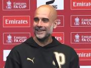 瓜帅：如果让他们首发可能就不会有这样的能量了，尤其是多库