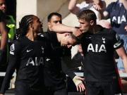 帕利尼亚：这场胜利给了球队强大动力，没有人不想留在英超