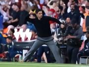 詹俊：阿森纳运动战创造力有限，榜首王座不稳啊