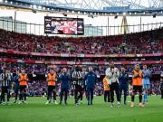 吉马良斯：客战阿森纳并不容易，但至少今天我们展现出了斗志